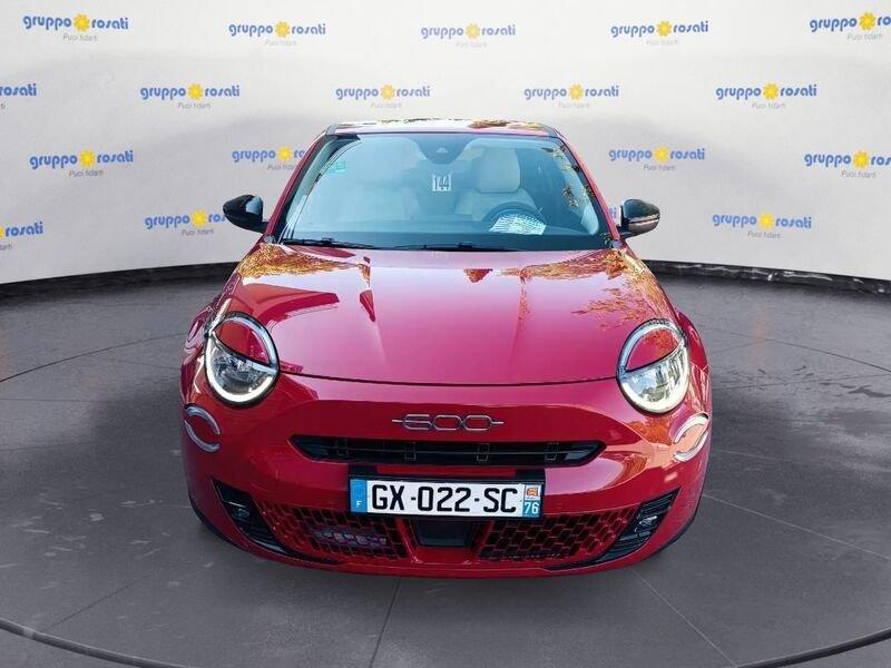 FIAT 600 (2023-->) Hybrid DCT MHEV La Prima