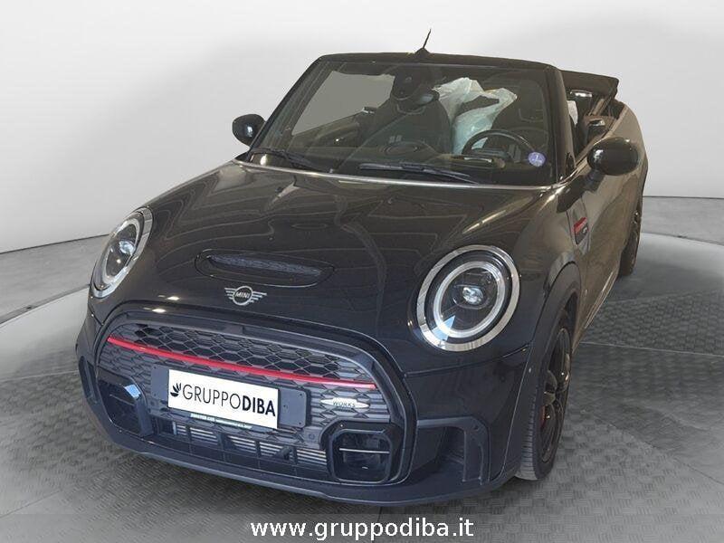 MINI Mini Cabrio F57 2021 Cabrio 2.0 JCW JCW auto