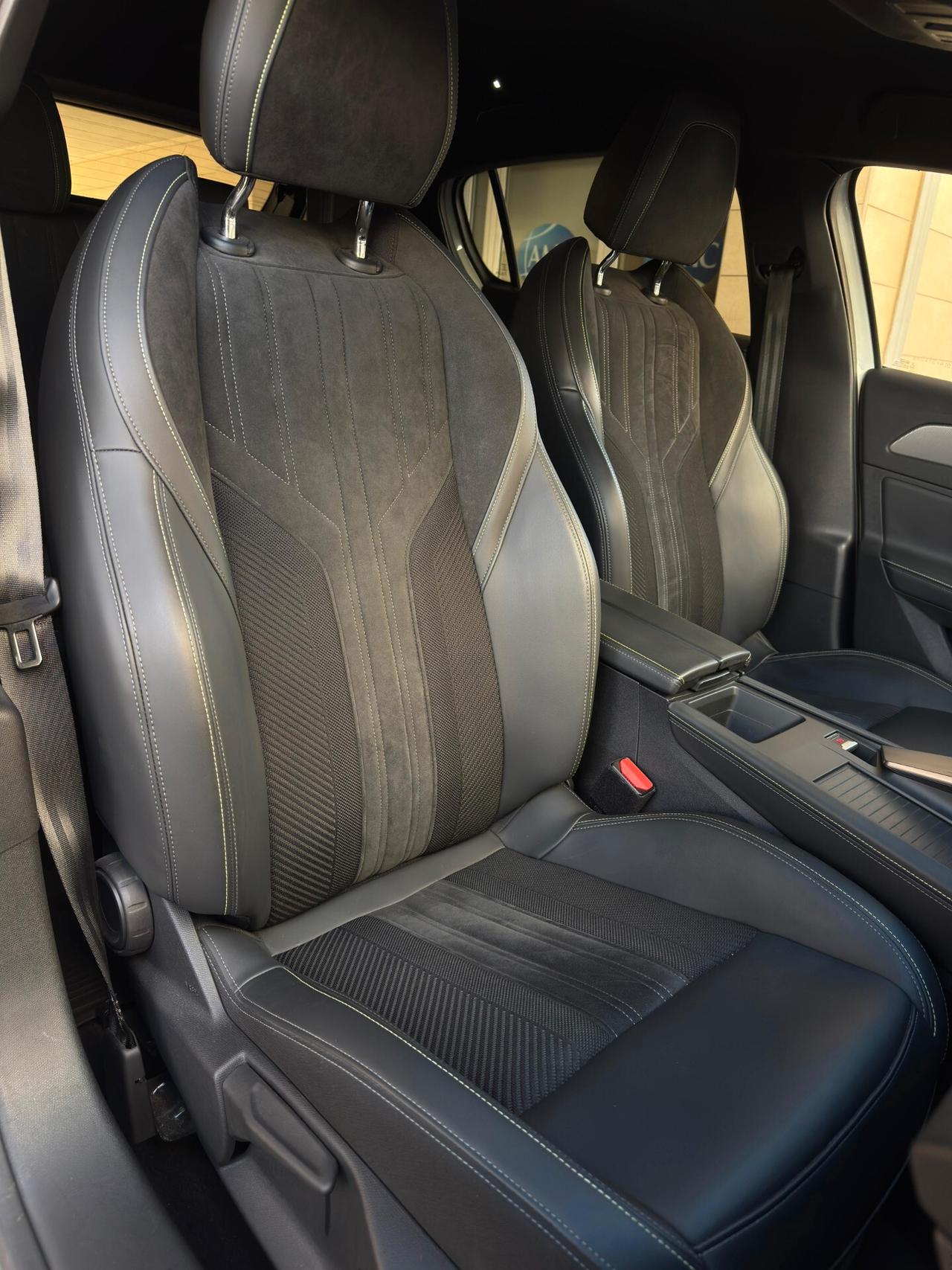 Peugeot 308 1.5 BlueHDi 130 cv S&S EAT8 GT Pack