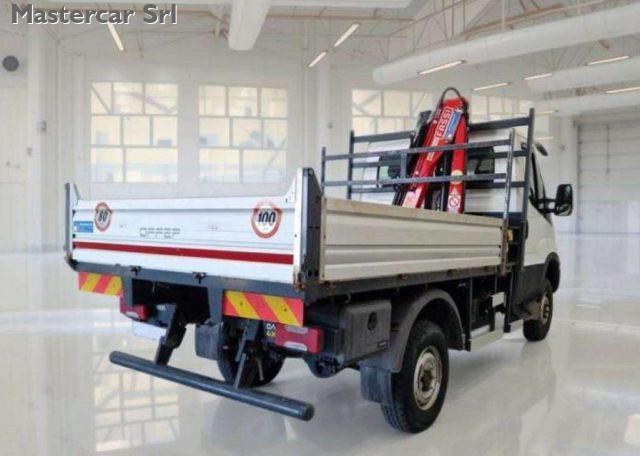 IVECO Daily DAILY CABINATO CASSONE 55S18HW 3400 QUAD-TOR 4X4 R