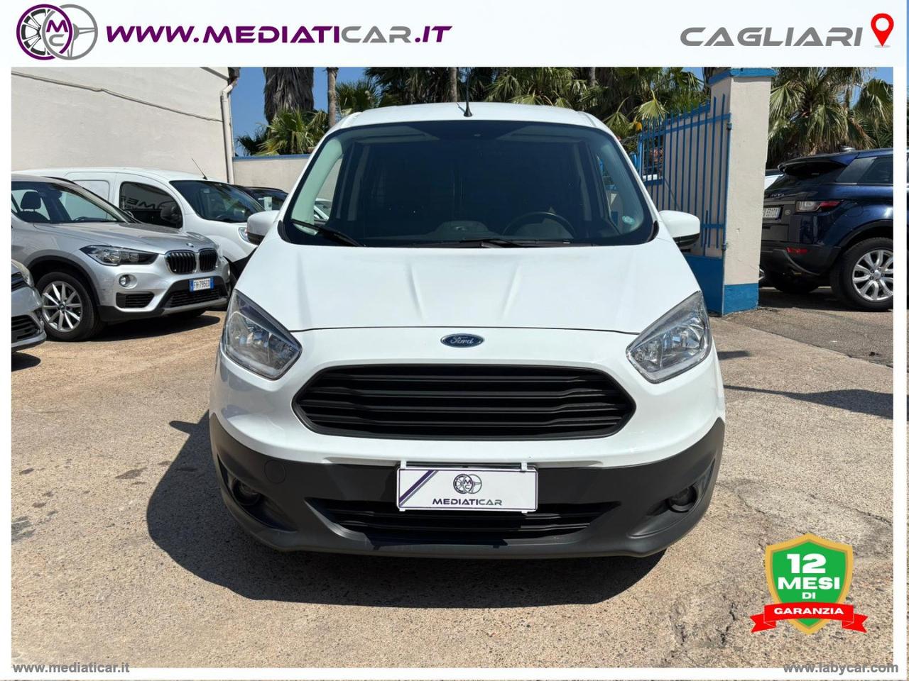 FORD Tourneo Courier 1.5 TDCI 75 CV Plus N1