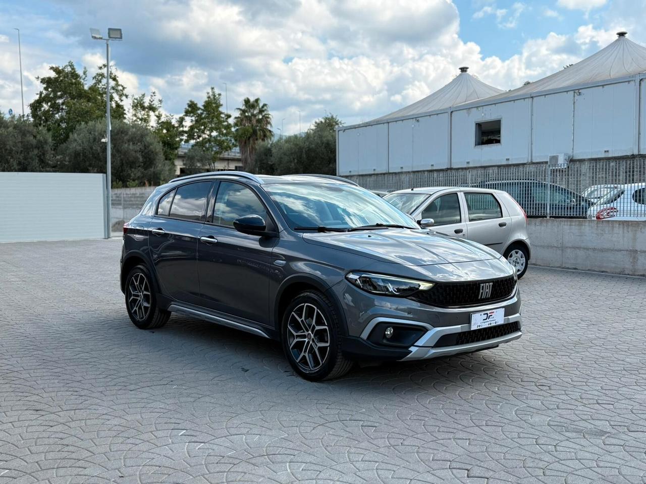 Fiat Tipo 1.6 Mjt S&S 5 porte Cross