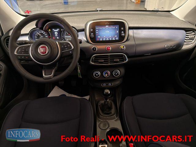 FIAT 500X 1.3 MultiJet 95 CV Club - PROMO