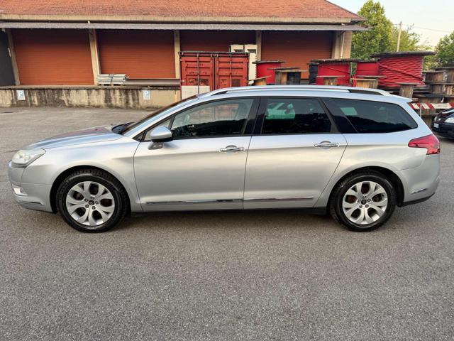 CITROEN C5 2.0 HDi 140 Exclusive Tourer perfetta di meccanica
