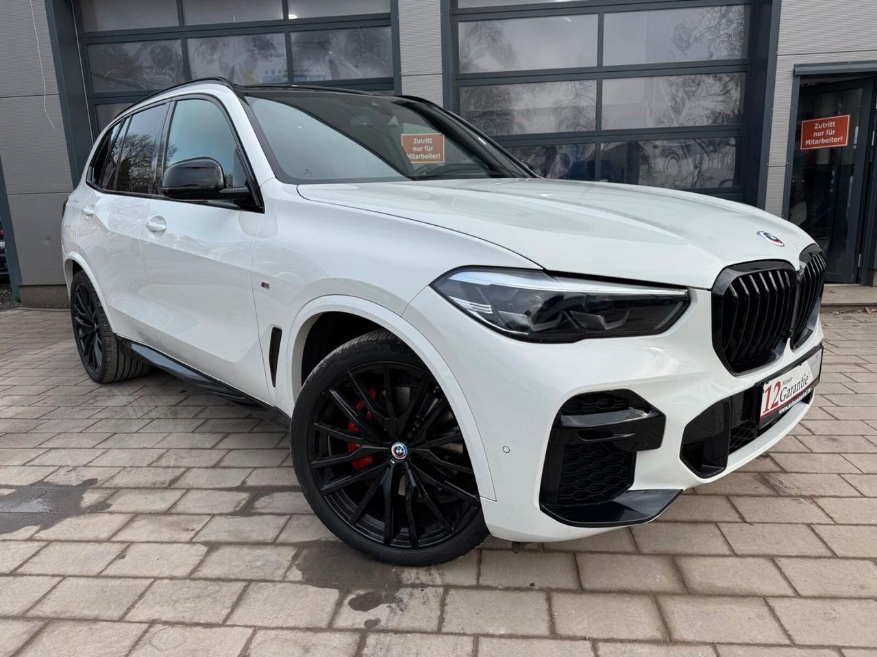 Bmw X5 xDrive30d 48V Msport