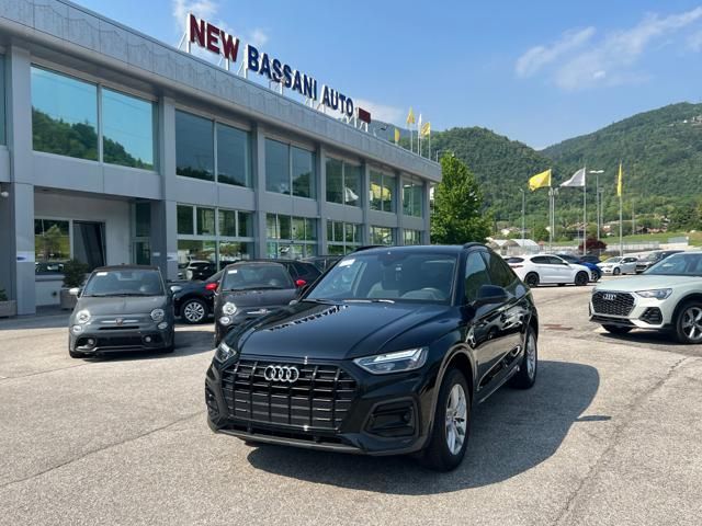 AUDI Q5 SPB 40 TDI quattro S tronic