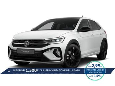 Volkswagen Taigo 1.0 tsi r-line plus 115cv dsg