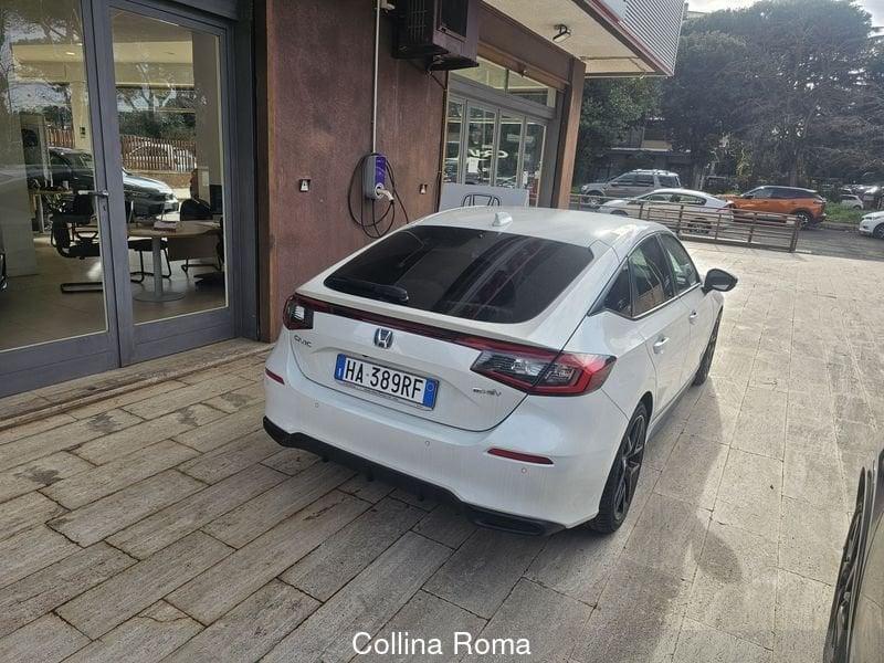 Honda Civic Civic 2.0 Hev eCVT Sport