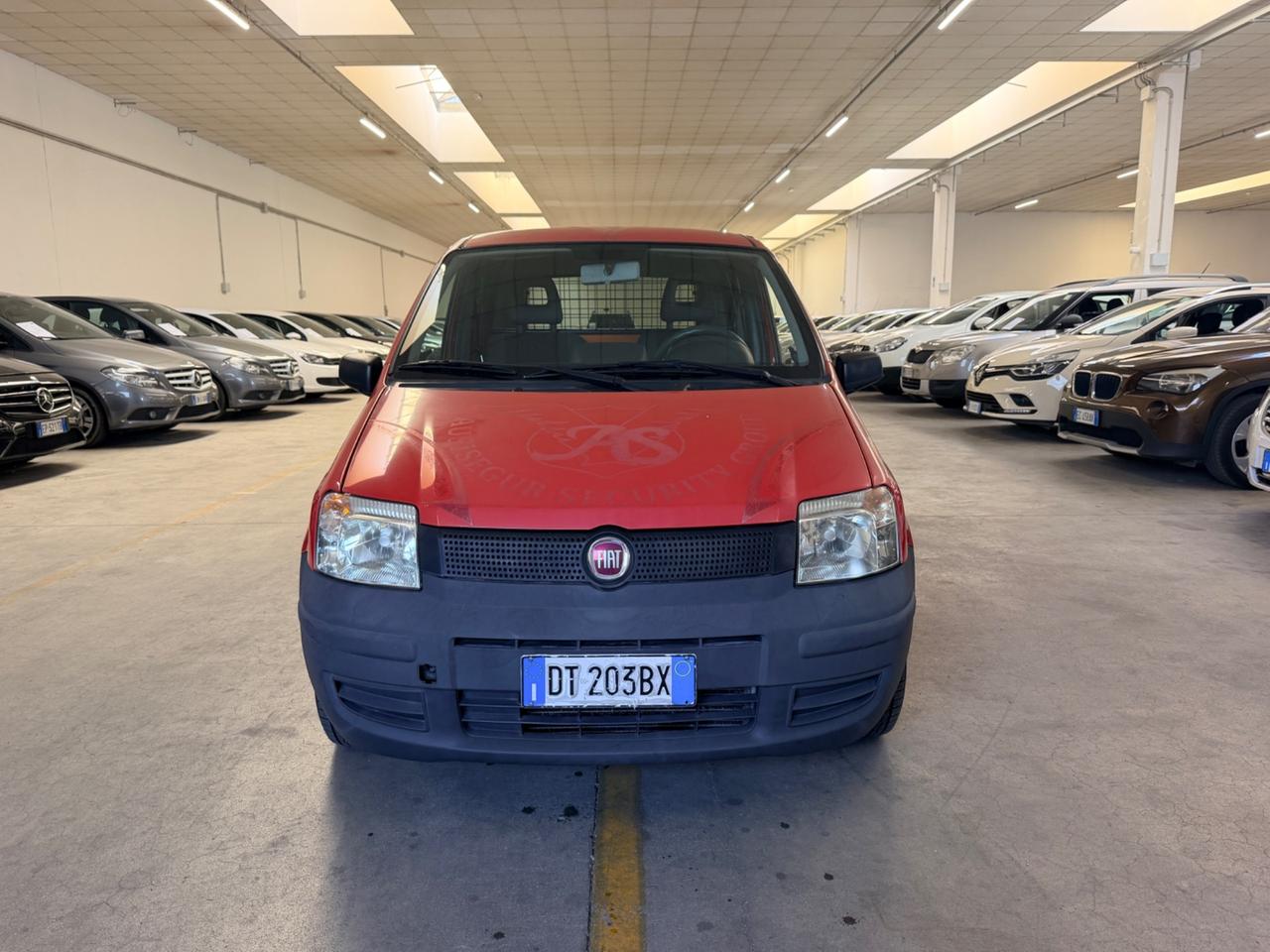 Fiat Panda 1.3 MJT Van Active 2 posti