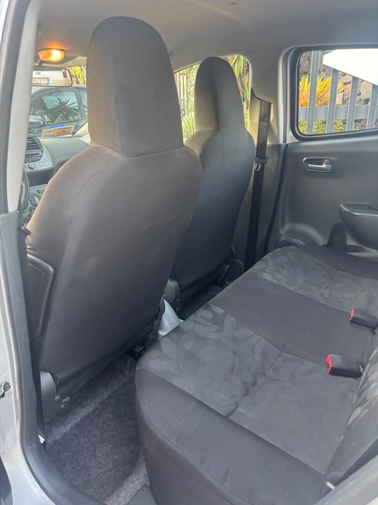 Suzuki Alto 1.0 benz automatica