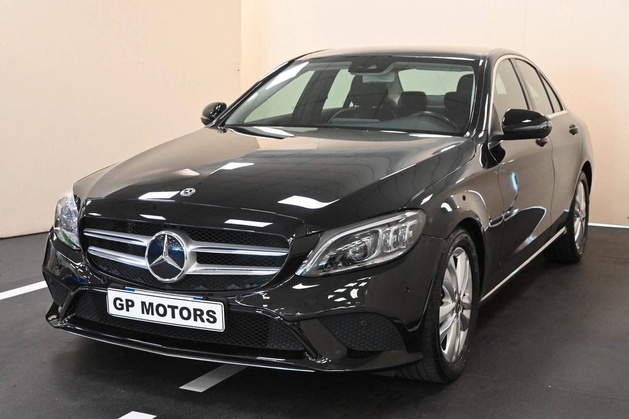MERCEDES Classe C (W/S205) C 220 d Auto Sport