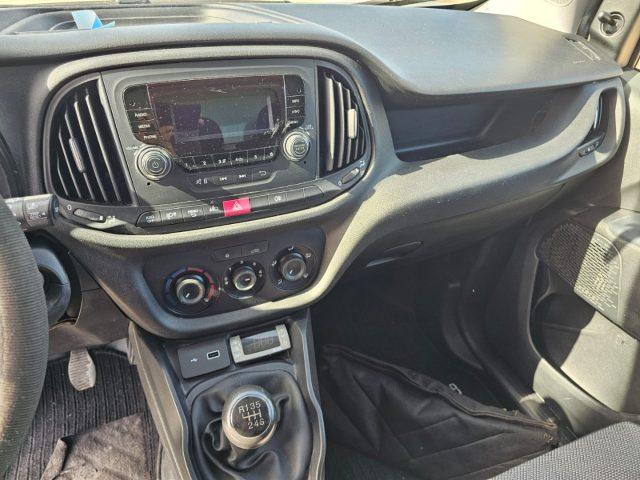 FIAT Doblo DOBLO' WORK-UP 1.6 MJT 105CV CASSA FRIGO FRCX-20