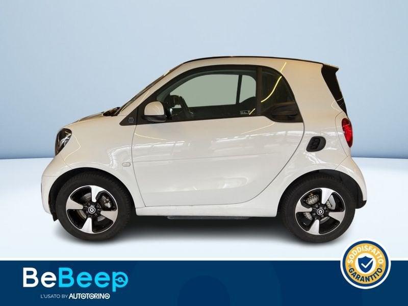 smart fortwo EQ PASSION 22KW