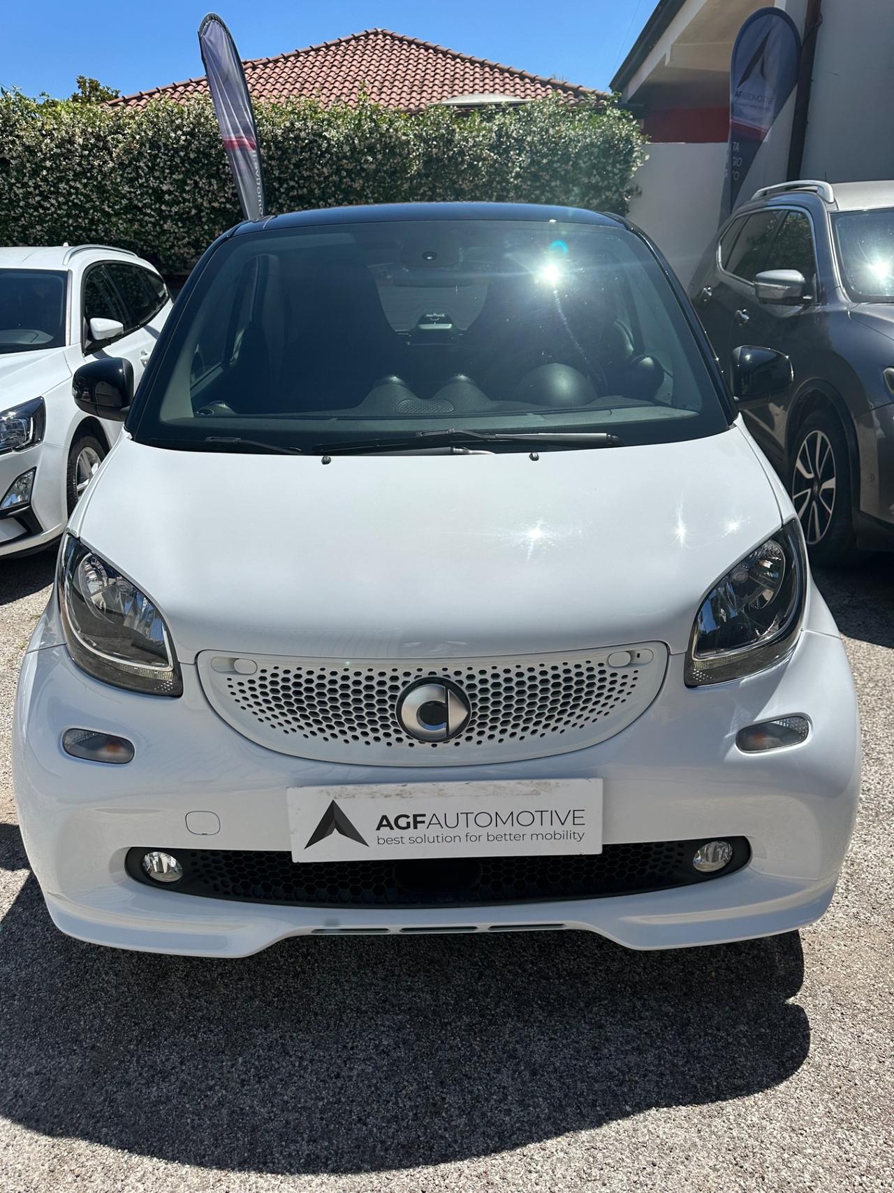 Smart ForTwo 70 1.0 twinamic Superpassion