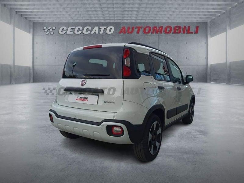 FIAT Panda Panda 1.0 firefly hybrid Cross s&s 70cv 5p.ti