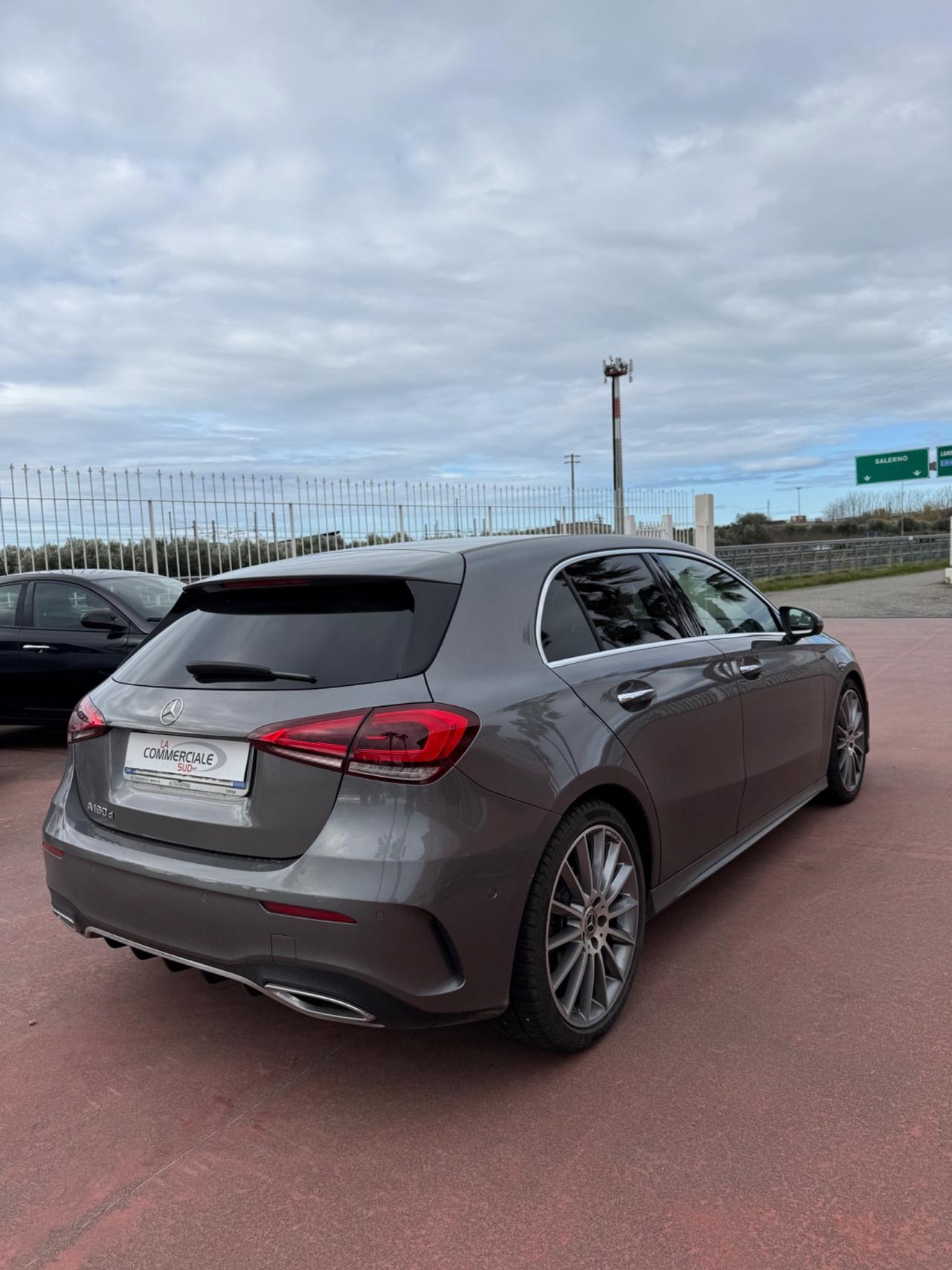 Mercedes-benz A 180 220 d Automatic AMG Line Premium