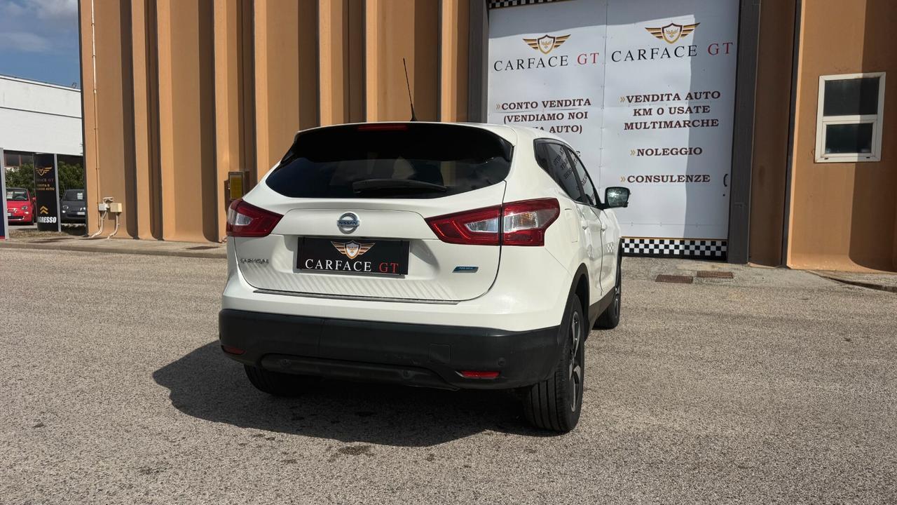 NISSAN QASHQAI 1.4 D 110CV - 2015