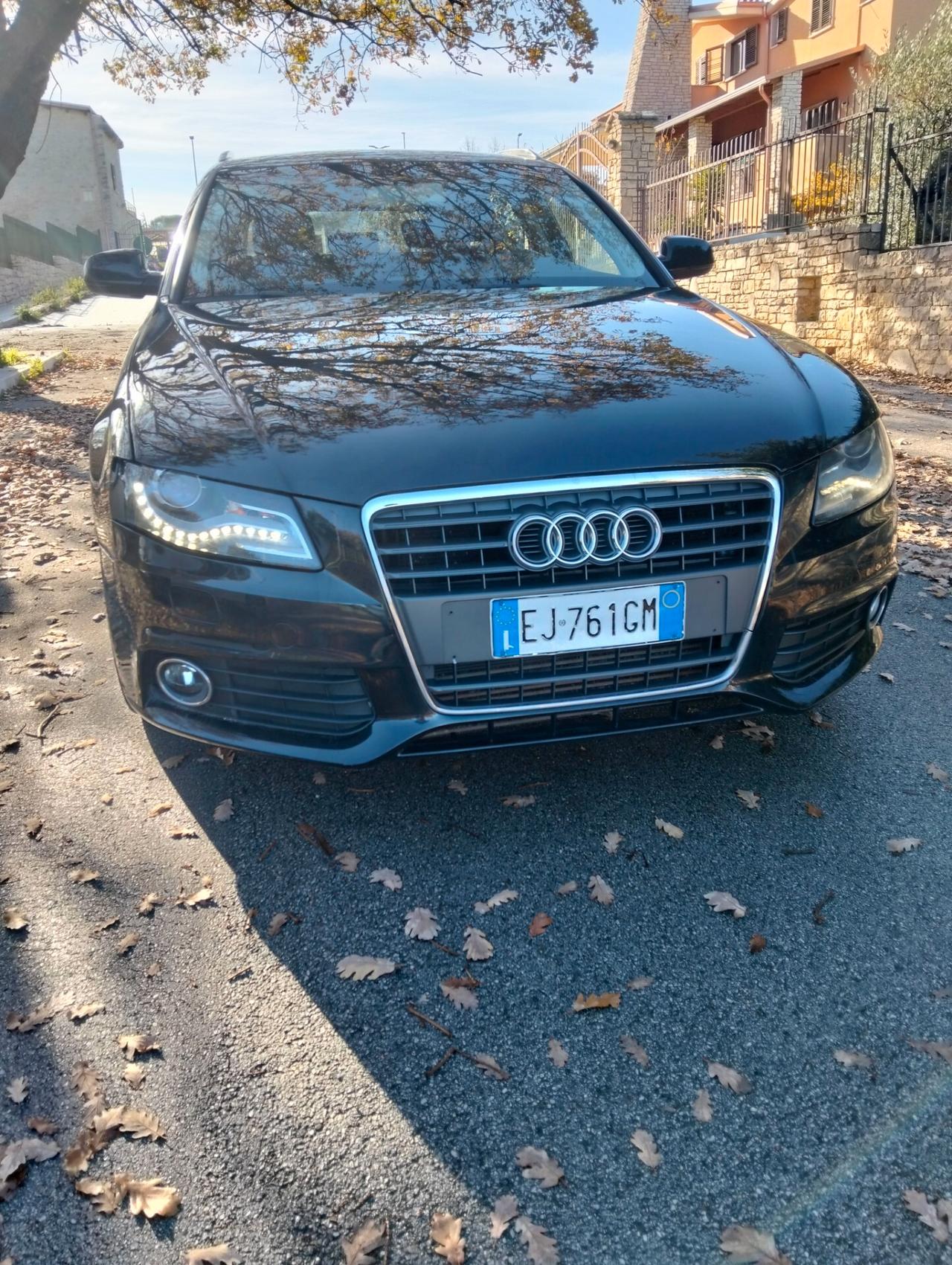 Audi A4 Avant 2.0 TDI 143CV F.AP.