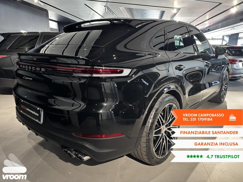 PORSCHE Cayenne Coupé Cayenne Coupé 3.0 V6 E-...