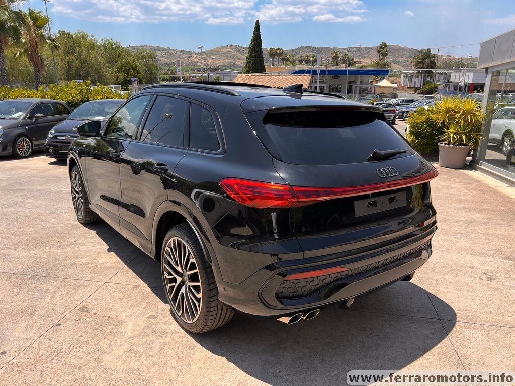 Audi Q5 40 TDI 204 CV quattro S tronic S line plus