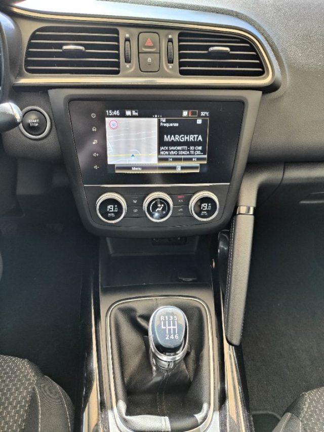 RENAULT Kadjar Blue dCi 8V 115CV Sport Edition