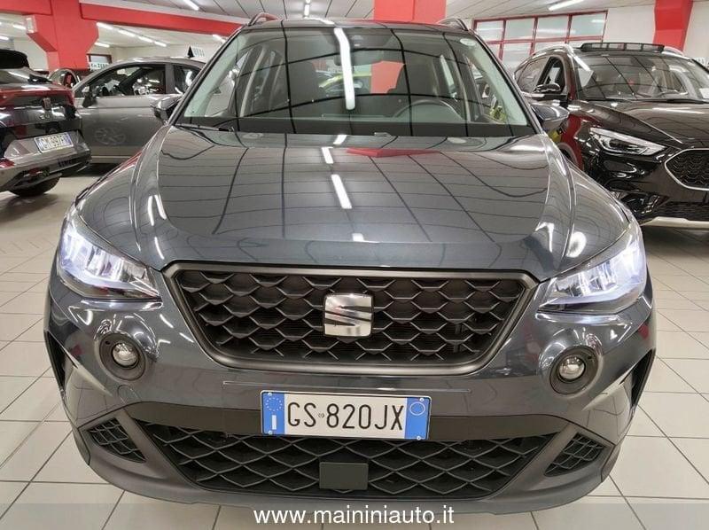 Seat Arona 1.0 EcoTSI 95cv Style + Car Play "SUPER PROMO"