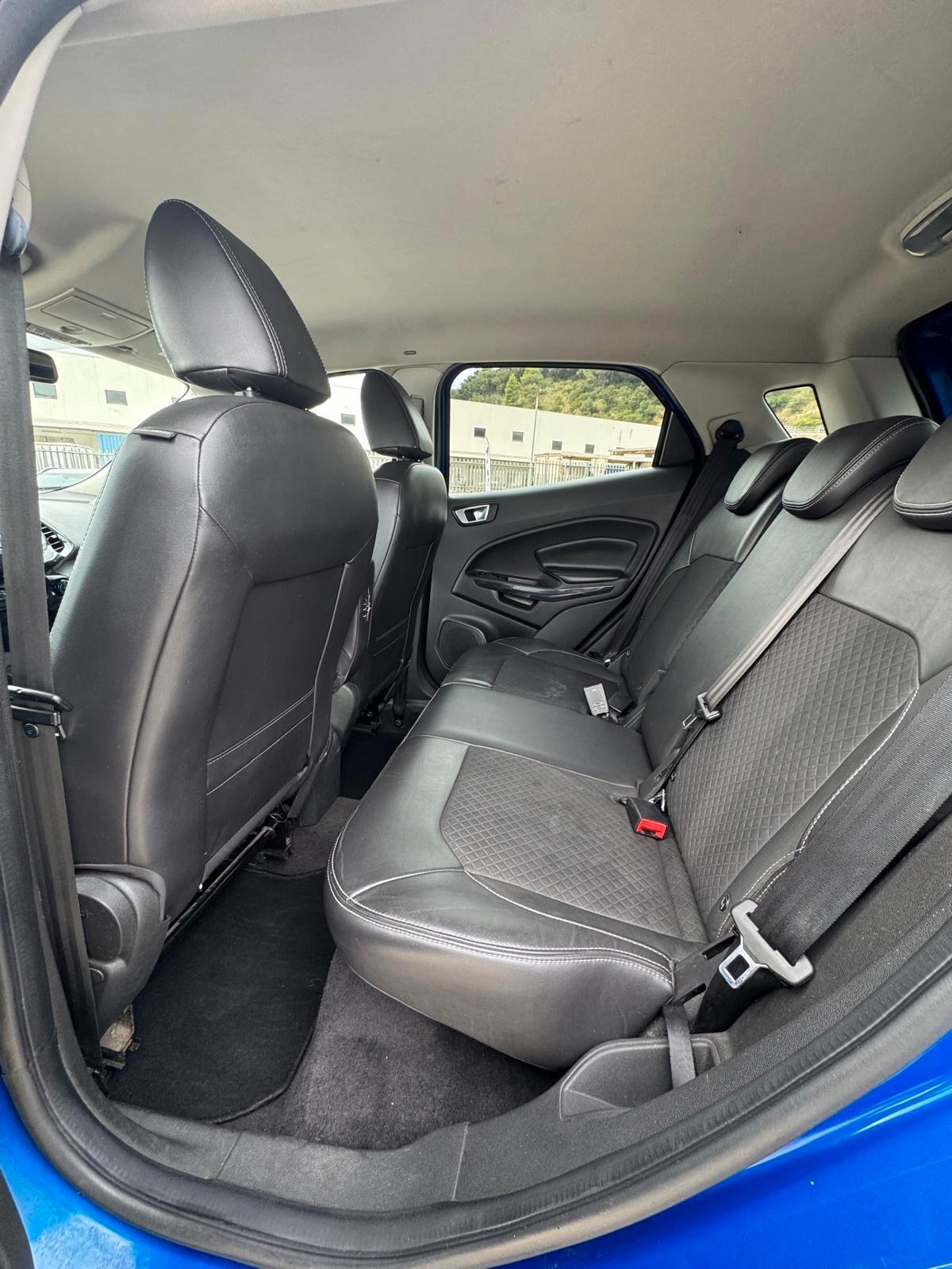 Ford EcoSport 1.5 TDCi 95 CV Titanium "IN ARRIVO"