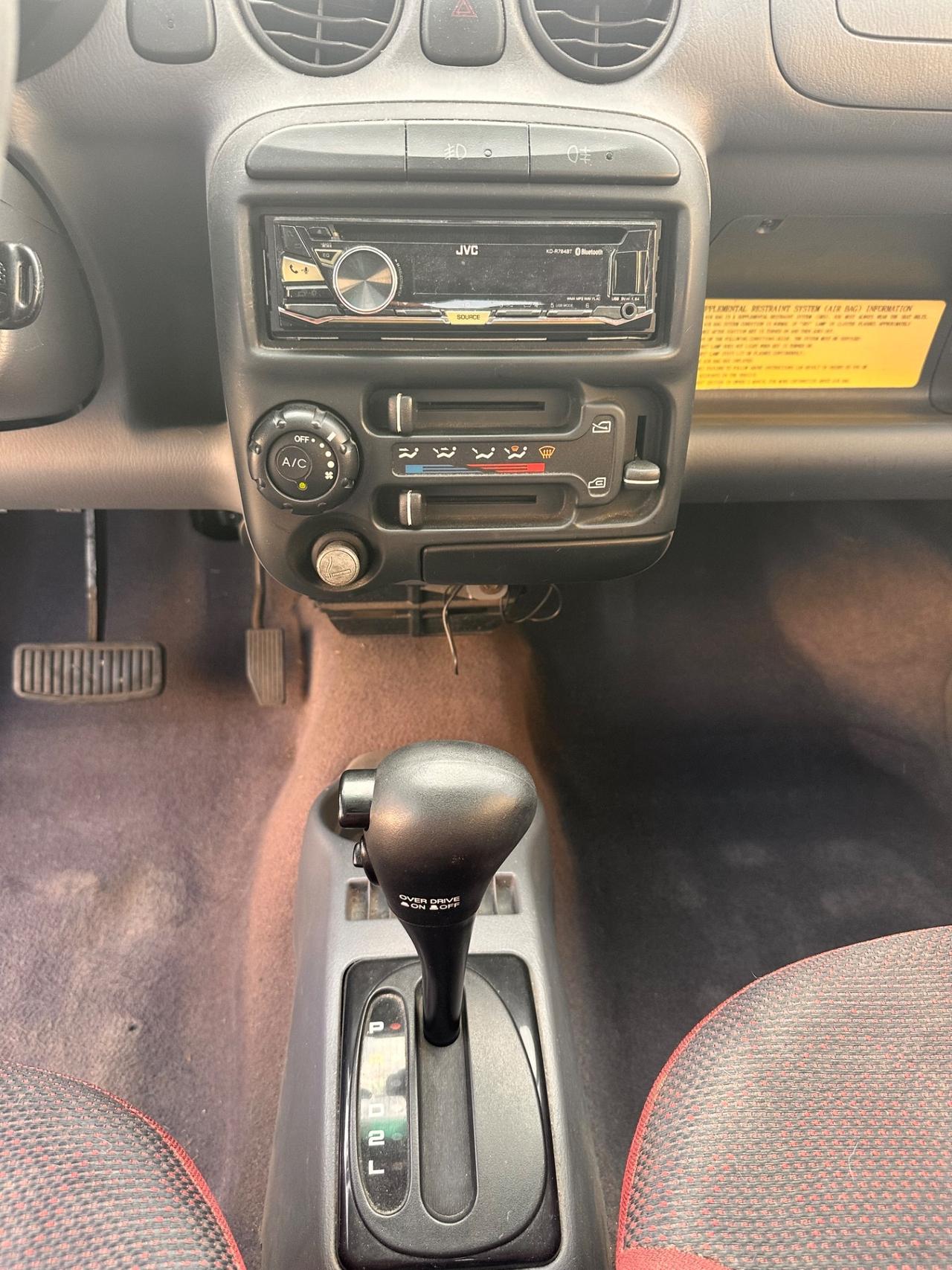 Hyundai Atos Prime 1.1 12V Like - cambio automatico
