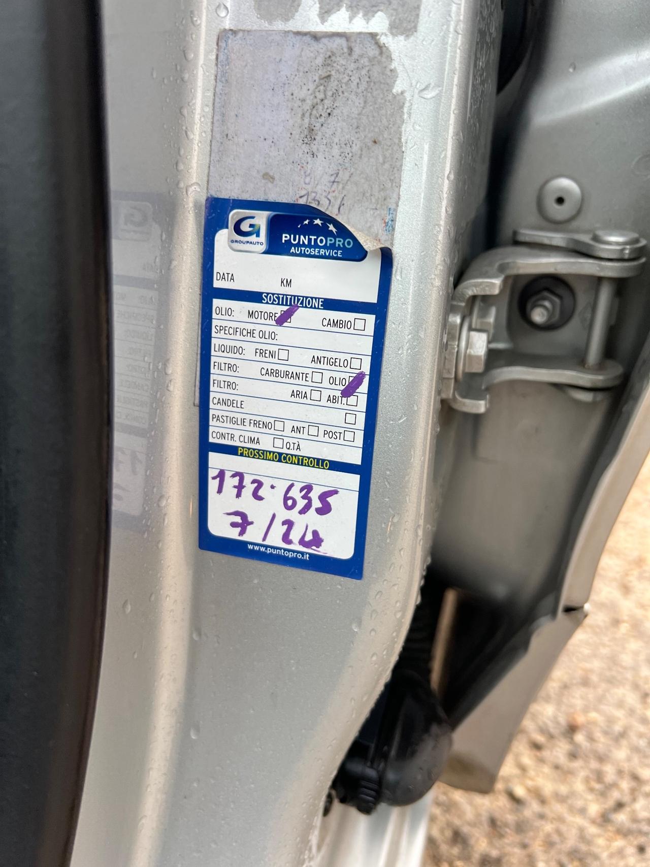 Renault Scenic Scénic 1.5 dCi 110CV Confort