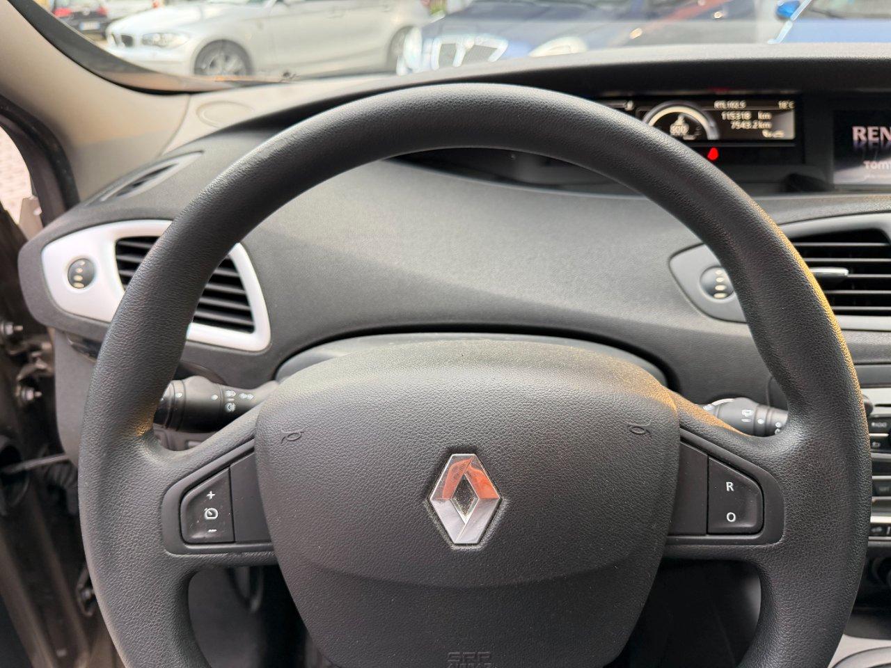 Renault Scenic X-Mod 1.6 Wave 110cv SENZA VINCOLI PREZZO REALE