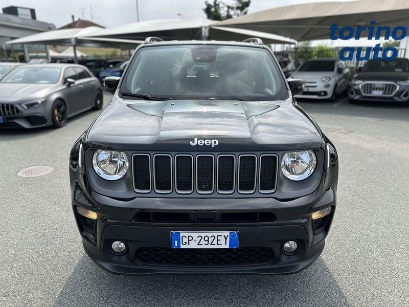 Jeep Renegade 1.0 T3 Limited + CAMERA