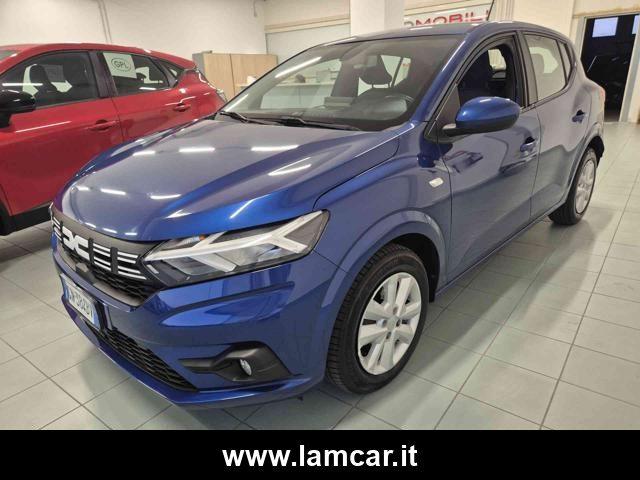 DACIA Sandero Streetway 1.0 SCe 65 CV Expression