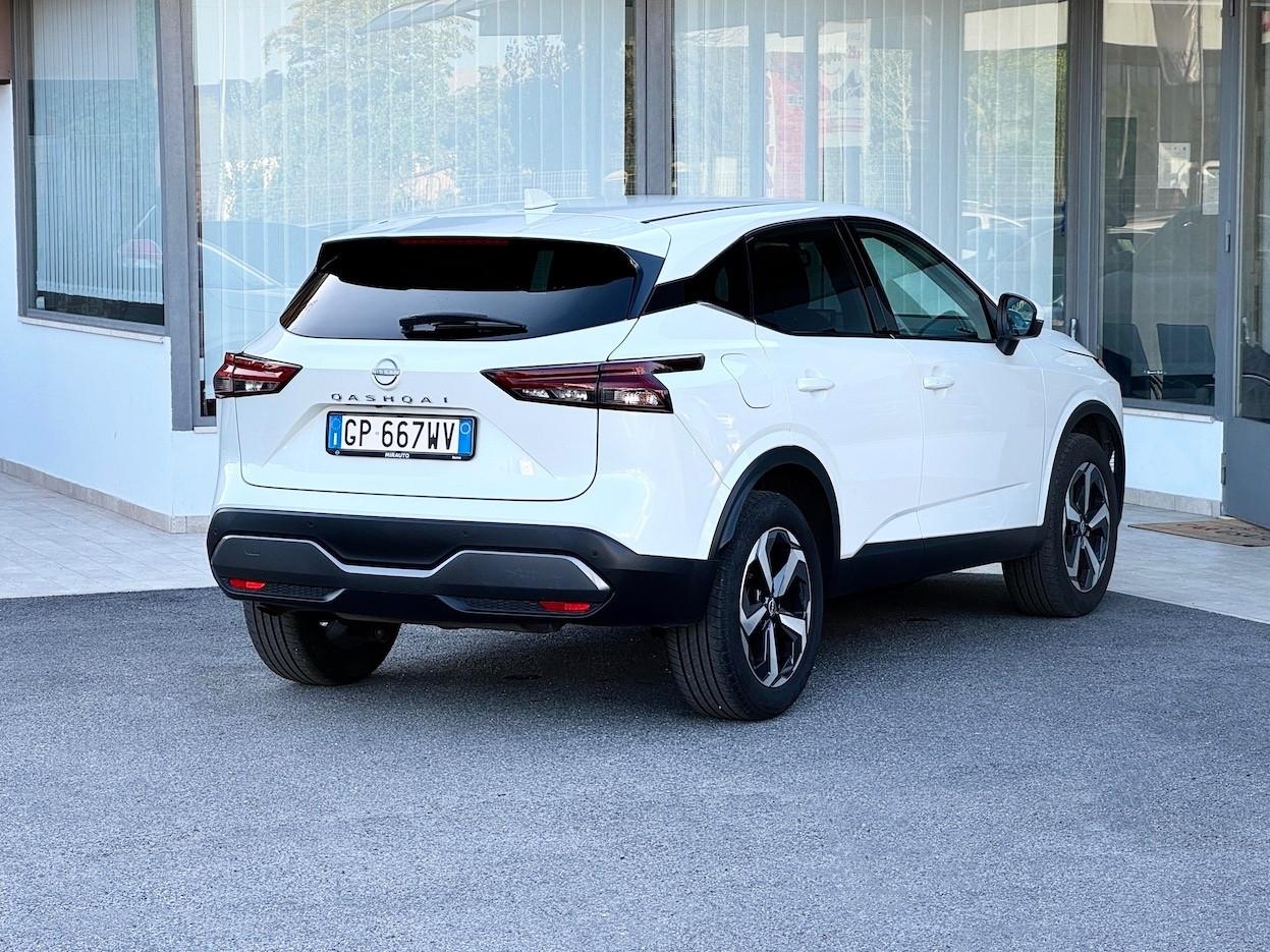 Nissan Qashqai 1.3 Hybrid 140CV E6 - 2023