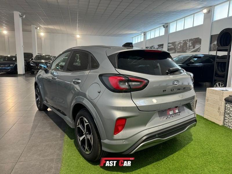 Ford Puma 1.0 EcoBoost Hybrid 125 CV S&S ST-Line