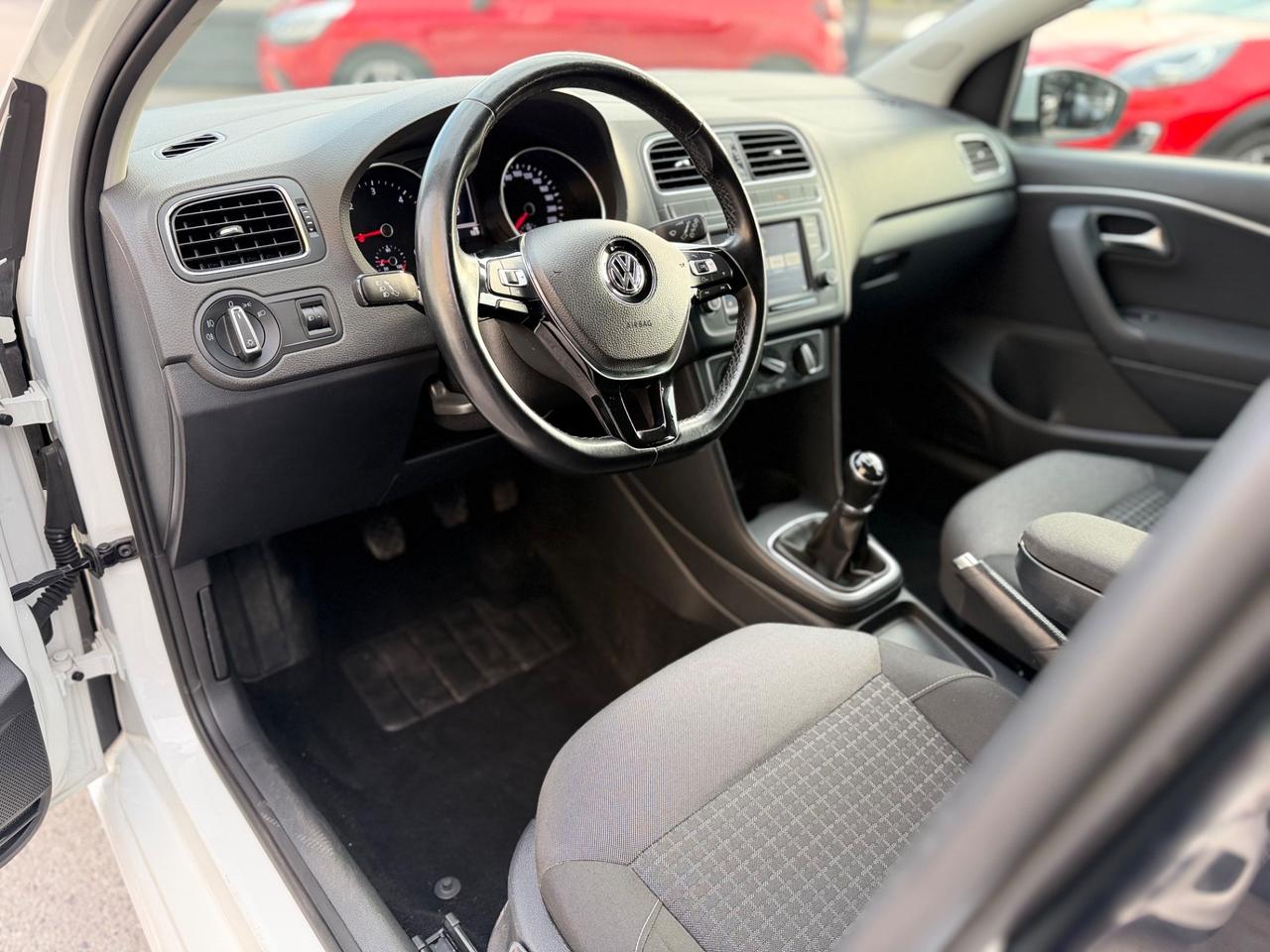 Volkswagen Polo 1.4 TDI 5p. BlueMotion Technology