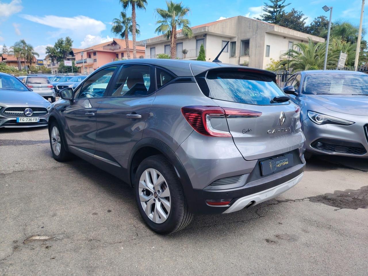 Renault Captur Blue dCi 95 CV Zen