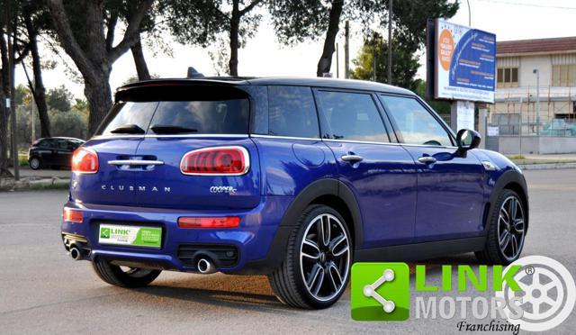 MINI Clubman 2.0 John Cooper S Sport Clubman