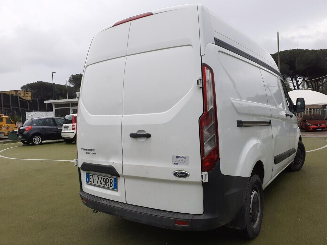 Ford Transit Courier 1.5 TDCi 75CV Van Entry