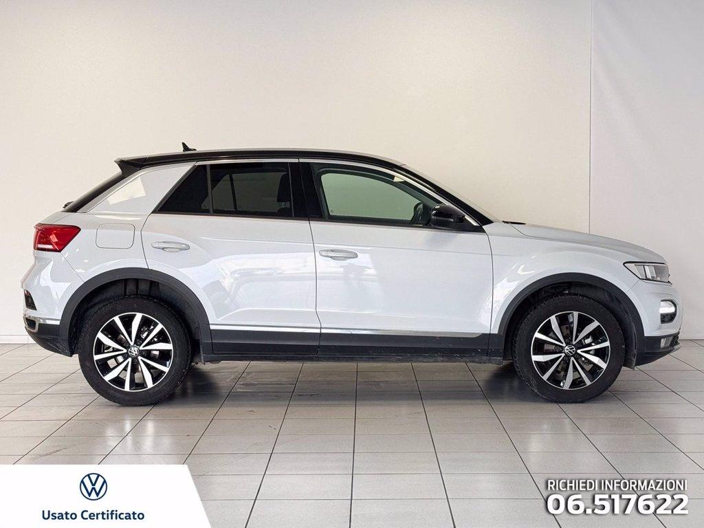 VOLKSWAGEN T-roc 1.5 tsi style del 2021