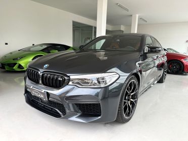 Bmw M5 BMW M5 4.4 V8 Competition 625cv auto