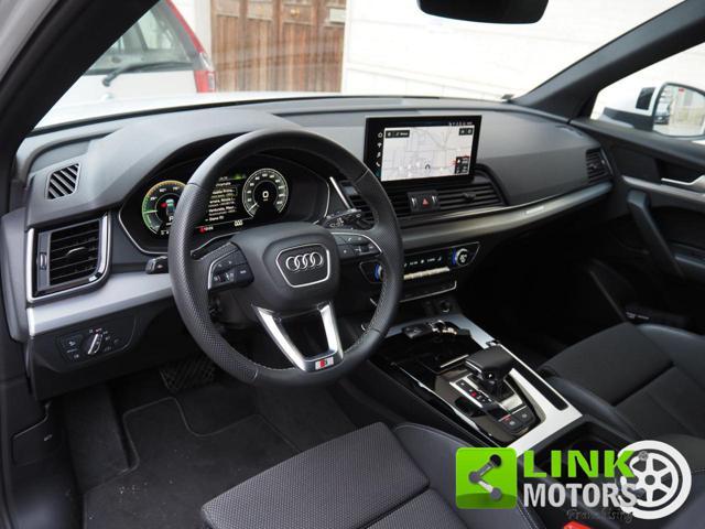 AUDI Q5 SPB 55 TFSI e quattro S tronic S line plus
