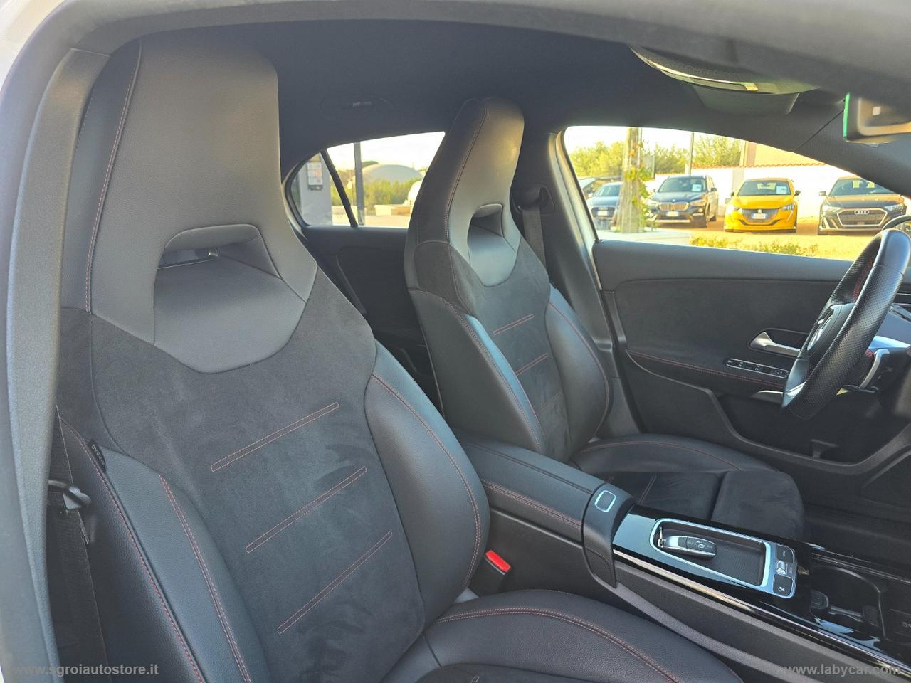 MERCEDES-BENZ A 200 d Automatic Premium AMG Line