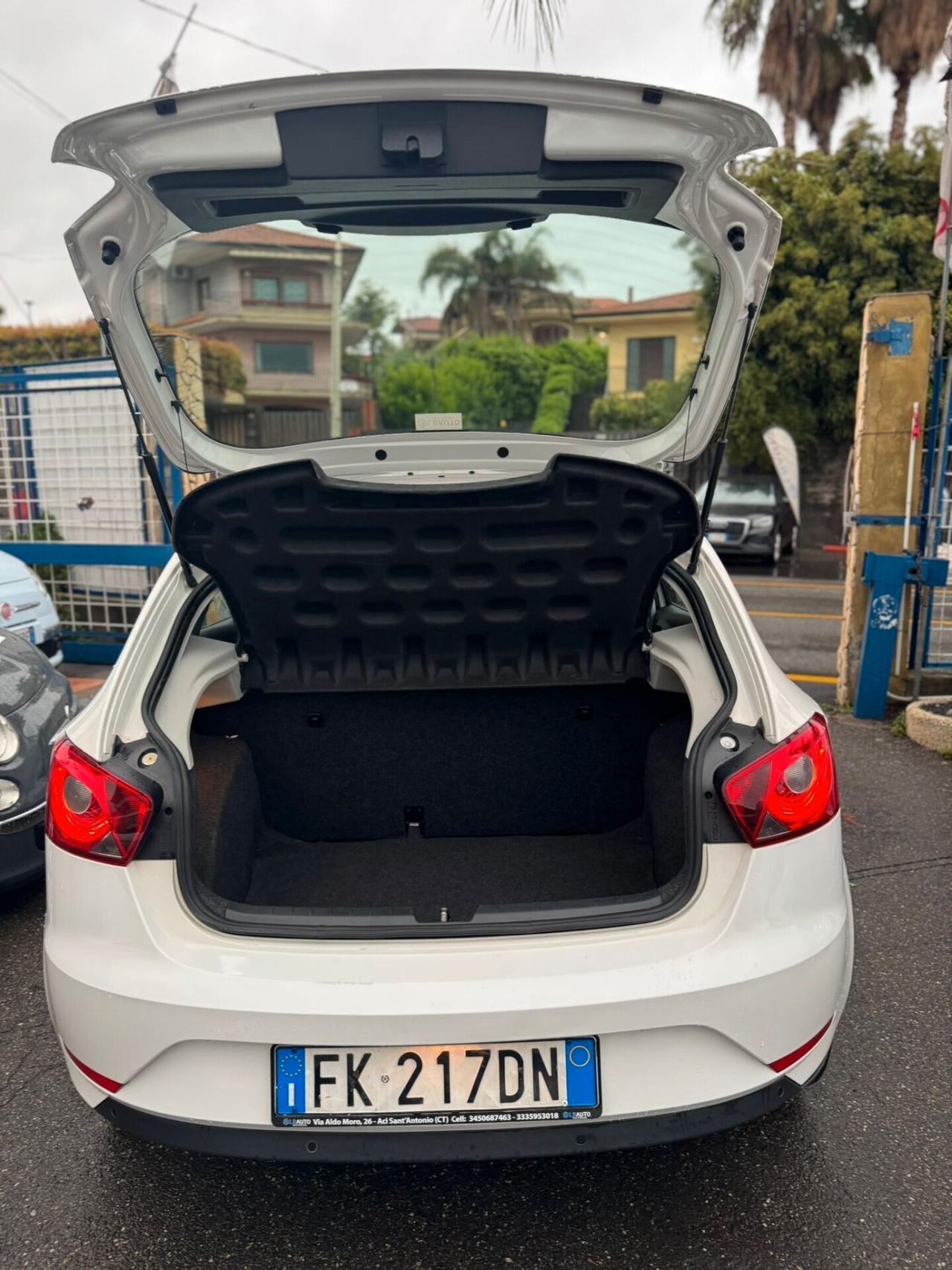 Seat Ibiza 1.4 TDI 90 CV CR 5p. FR