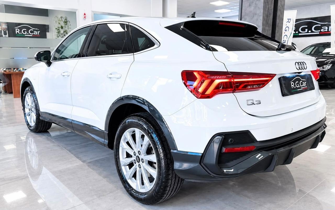 Audi Q3 SPB 45 TFSI e S tronic Business Plus