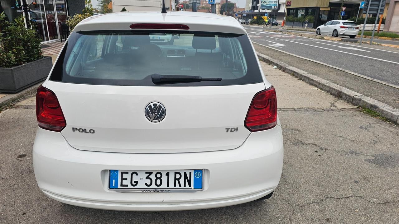 Volkswagen Polo 1.2 TDI DPF 5 p. Comfortline