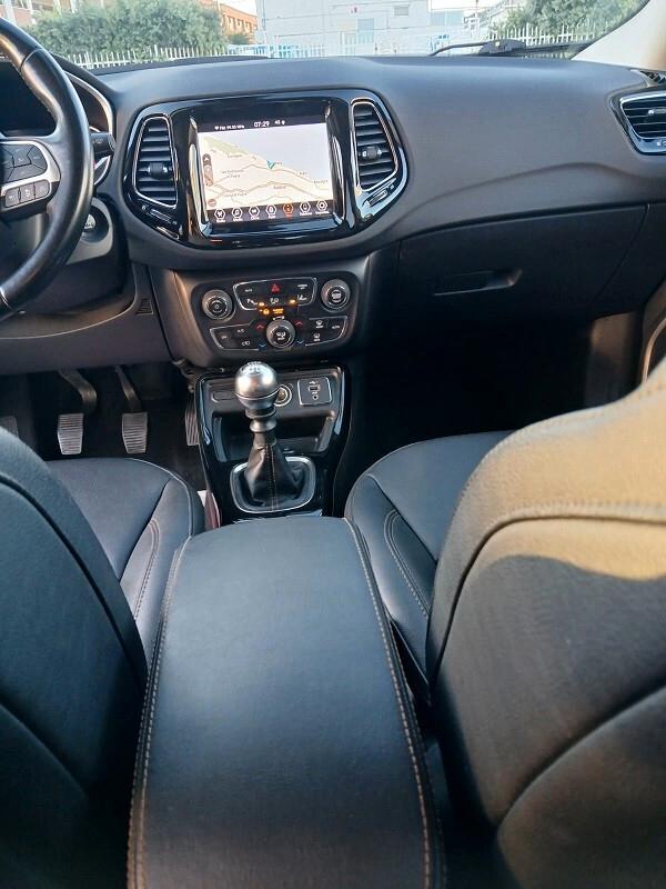 JEEP COMPASS 1.6 MJT 120 CV S&S LIMITED