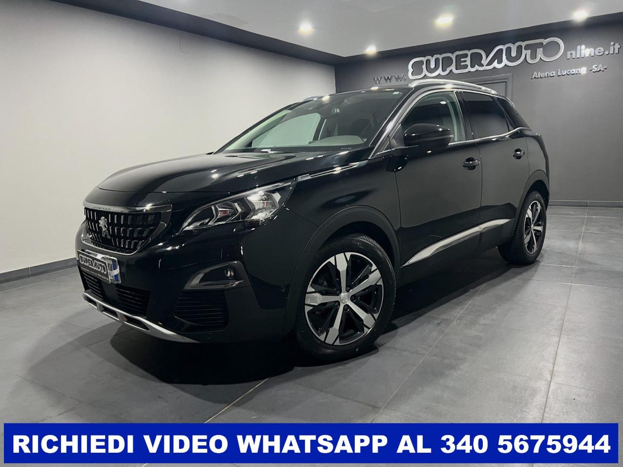 Peugeot 3008 BlueHDi 130 S&S Allure