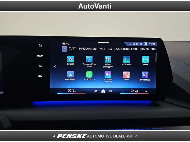 BMW Serie 1 120d 48V MSport Pro auto