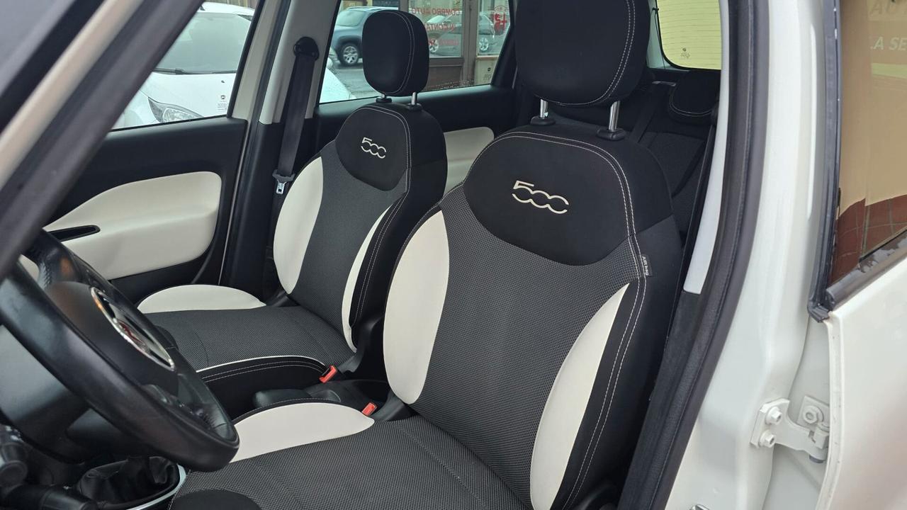Fiat 500L 1.4 T-Jet 120 CV Trekking