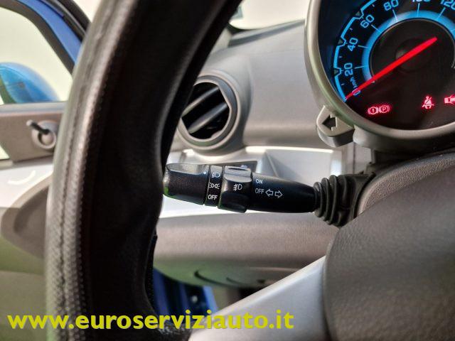 CHEVROLET Spark 1.0 LS GPL